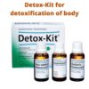 Detox-Kit for detoxification of body