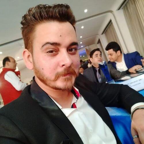 needling therapy - men groom